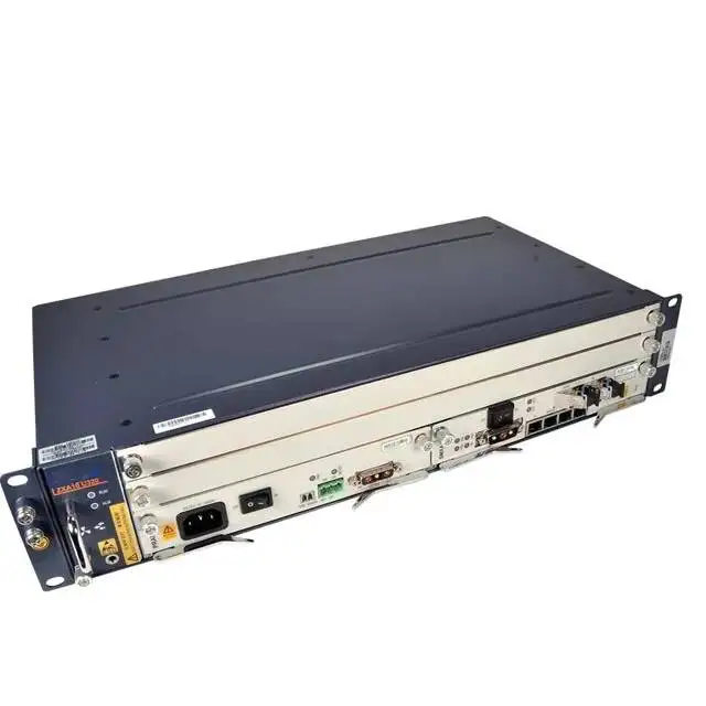 C320 16 GPON OLT GTGH 8 Ports GTGO-boxintelecom