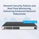 RG-S5310-24SFP4XS-E 24-Port GE Optical Layer 3 Managed Access Switch with 24 1GE SPF ports