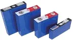 Eaton 93Li G2 Industrial Lithium-ion Battery System with Rechargeable and Fast Charging Fe