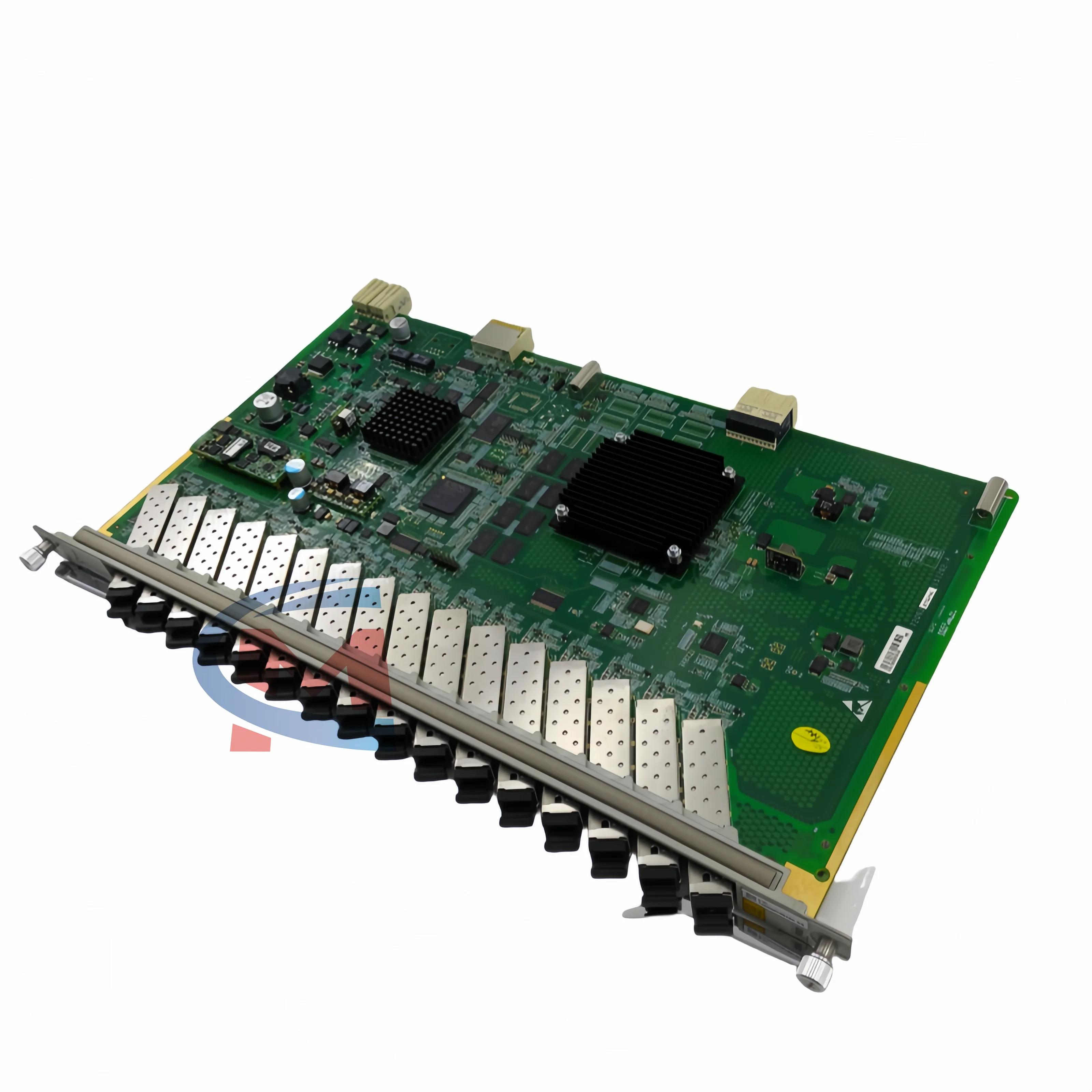 ETGH Original Fiber Optical Gpon Epon XPON 19 Inch FTTH DC AC 10G 1G  GTGH ETGO GTXO ETTO GTBO C++ OLT C300 ETGH-boxintelecom