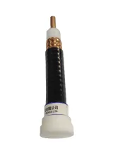 50 Ohms Feeder Cable 7/8" RF Coaxial Cable Copper Clad Aluminum Conductor