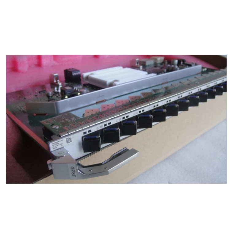 H901GPHF MA5800 OLT GPHF 16-Port GPON Interface Board 03022SQW H901GPHF-boxintelecom