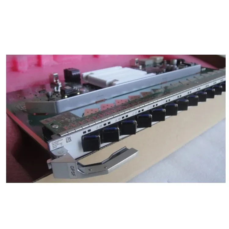 H901GPHF MA5800 OLT GPHF 16-Port GPON Interface Board 03022SQW H901GPHF-boxintelecom