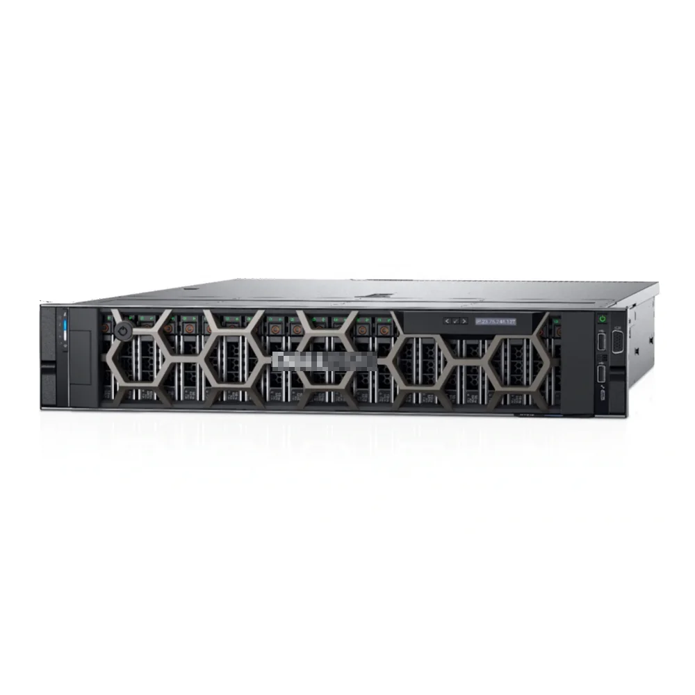 PowerEdge R7615 Sever EMEA_7615 Chassis with up 16x2.5" Drives-boxintelecom