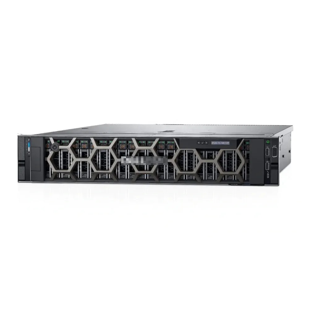 PowerEdge R7615 Sever EMEA_7615 Chassis with up 16x2.5" Drives-boxintelecom