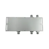 3in 2out 3x2 rf hybrid combiner coupler with Low PIM