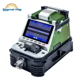 Fusion Splicer Machine AI-30 Fusion Machine FTTH Optical Fiber Optic Equipment Cable Patch