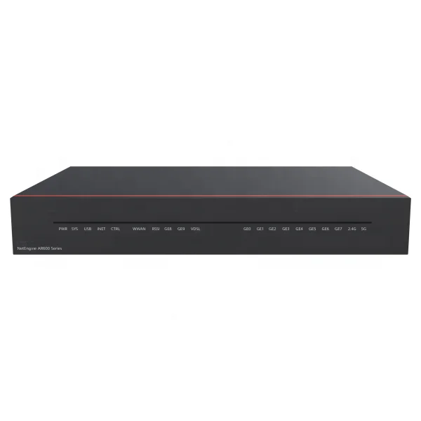 NE AR657W NetEngine AR650 Enterprise Routers SD-WAN Cloud Management VPN MPLS 2 X GE