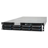 New Generation ASUS ESC4000 G4 High Performance 2U Accelerator Server with 16 DIMMs and 8 