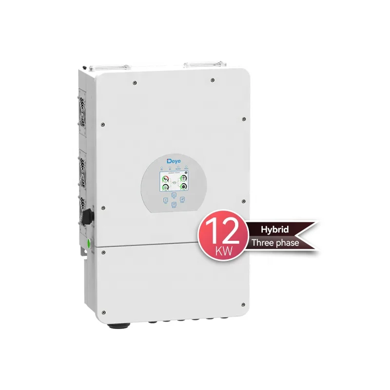 deye Hybrid Inverter 12kw MPPT  8kw 10kw 12kw Solar Inverter Price Poland Power Inverter-boxintelecom