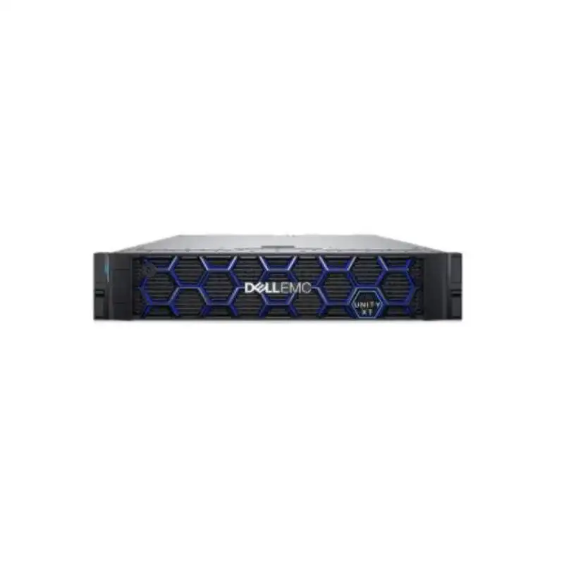 Dell Unity XT 880 Hybrid Flash Array Storage
