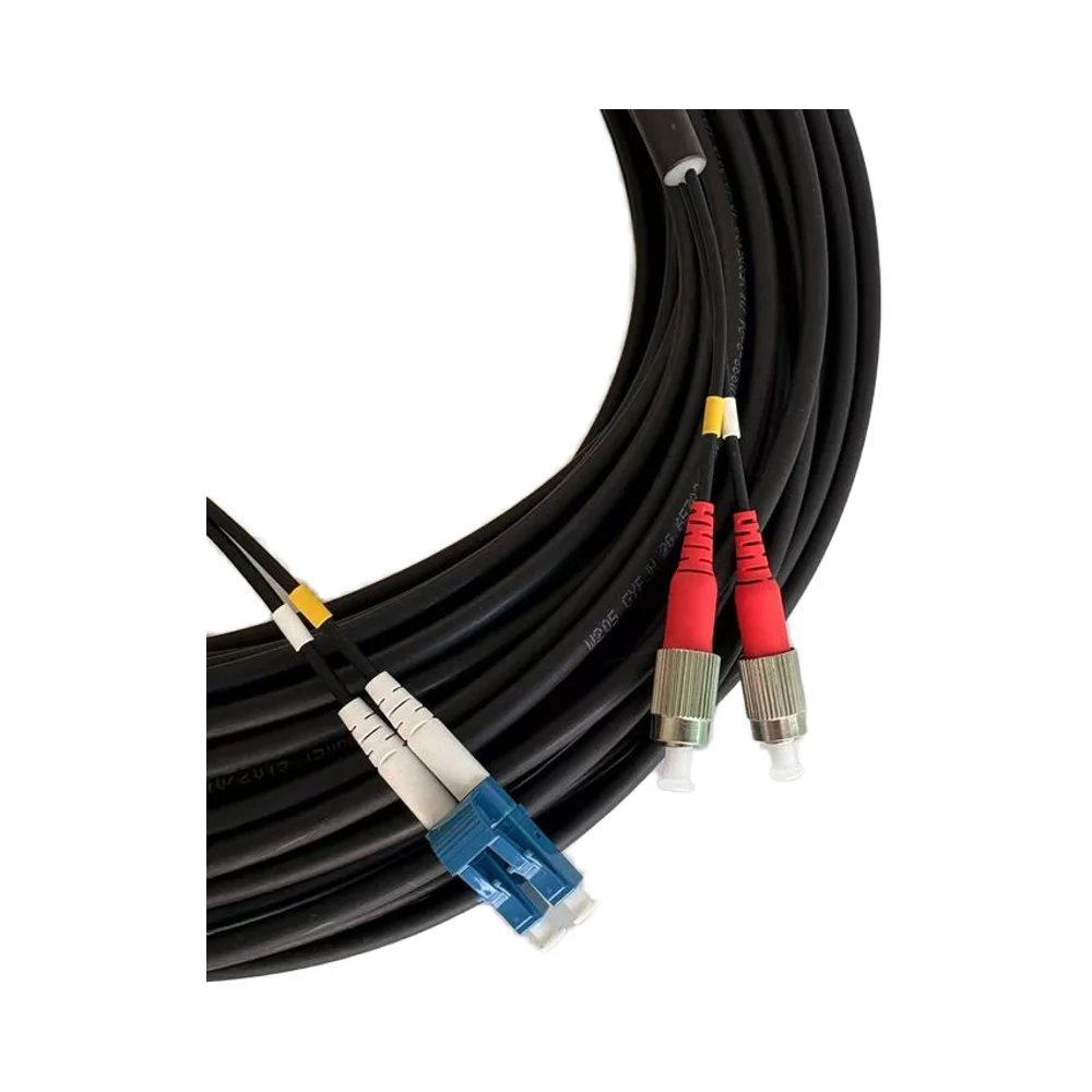 For Outdoor Fiber Optic ENC-RRU-FC/050 High Performance Communication Cables 2