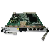 Gigabit Ethernet Processing Board 020SCF SL91EM6F for Wireless IP Microwave IDU ODU RTN 91