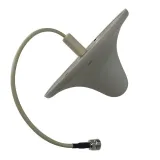 RF 800-2700MHz Omni Directional Antenna Low VSWR 2/5dBi Indoor Omni Antenna for Communicat