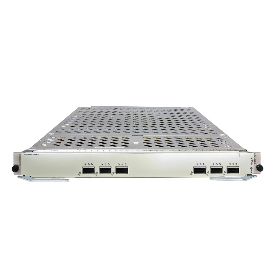 Router Board 03056106 CR5D0E6MFA71 6-Port 40GBase-QSFP+ Integrated Line Processing Unit LPUI-240-B-boxintelecom