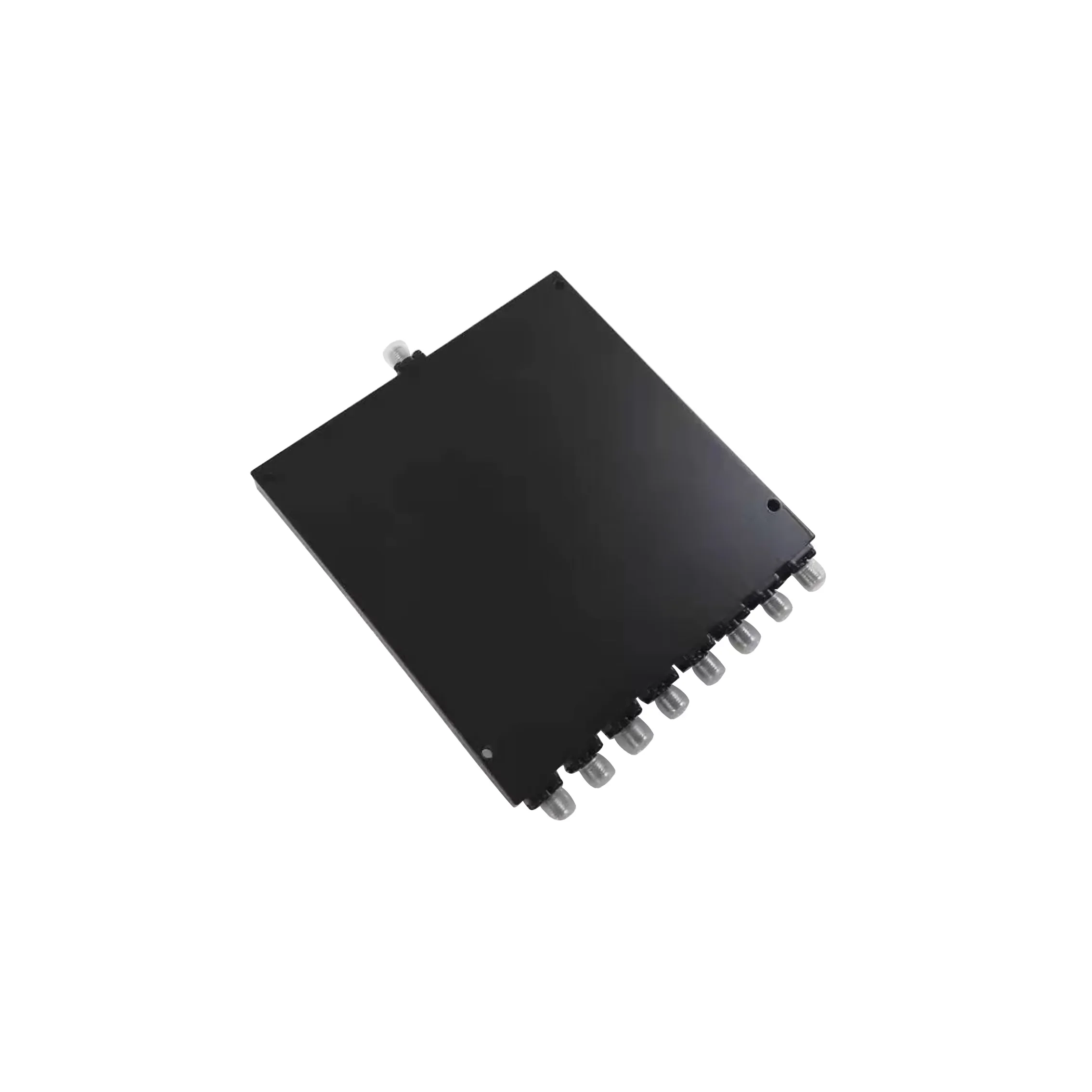 boxin Supply 20W 600-8000MHz 8way Wilkinson Power Splitter Divider with  SMA-Female Connec
