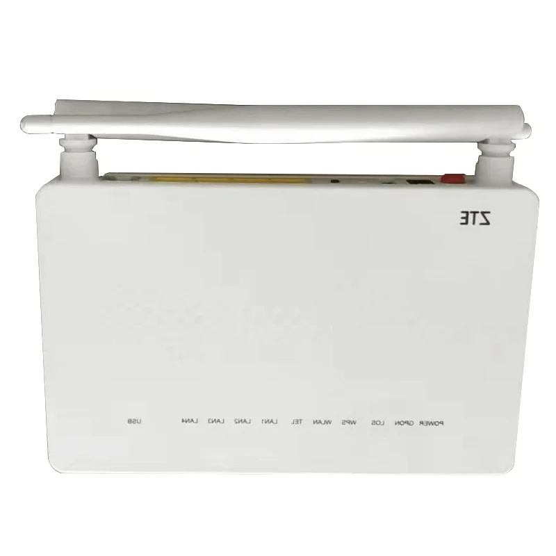 ZTE ONT ONU ZXHN F660 V5.2 GPON International Version SC/APC ZTE F660-boxintelecom