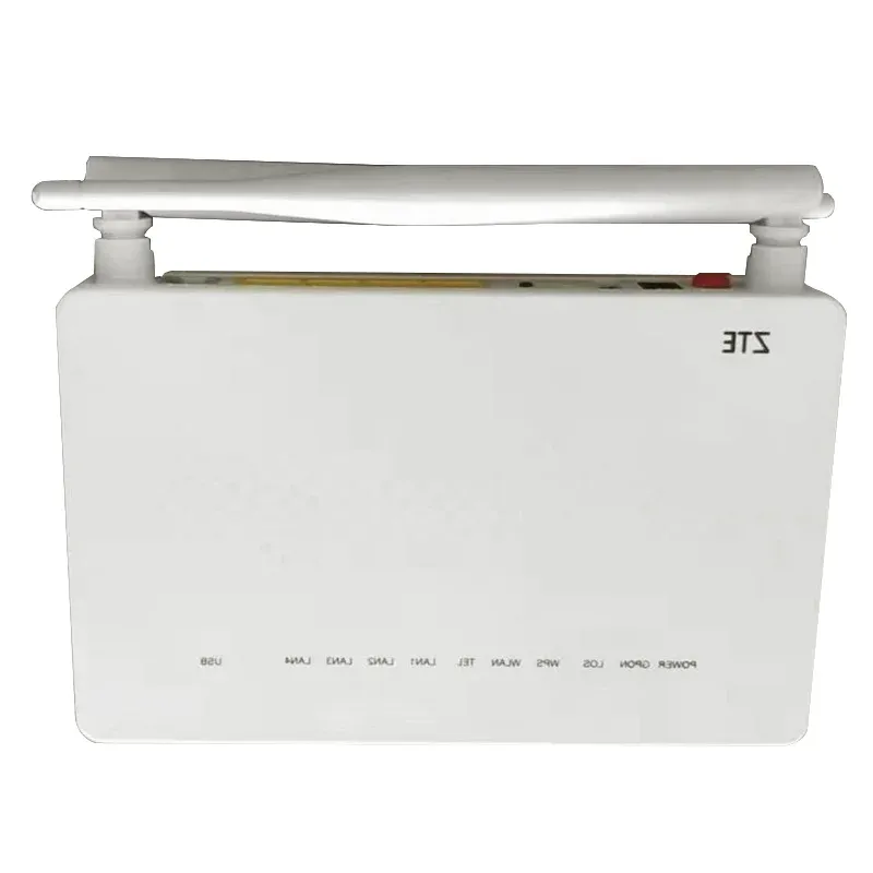 ZTE ONT ONU ZXHN F660 V5.2 GPON International Version SC/APC ZTE F660-boxintelecom