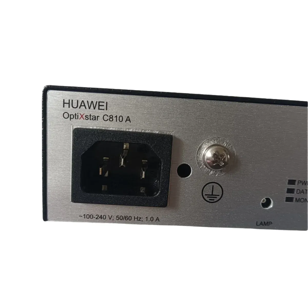 OptiXstar C810 a TMH2UXCL103 Integrated Service Access Wavelength Division Equipment C810A