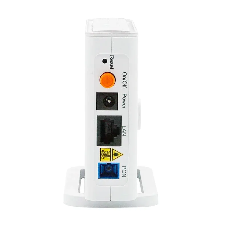 Optic FIber Equipments Single Mode ONU EPON F401 V6.0 1GE Router Bridge for Optic Fiber Network for C320 OLT-boxintelecom