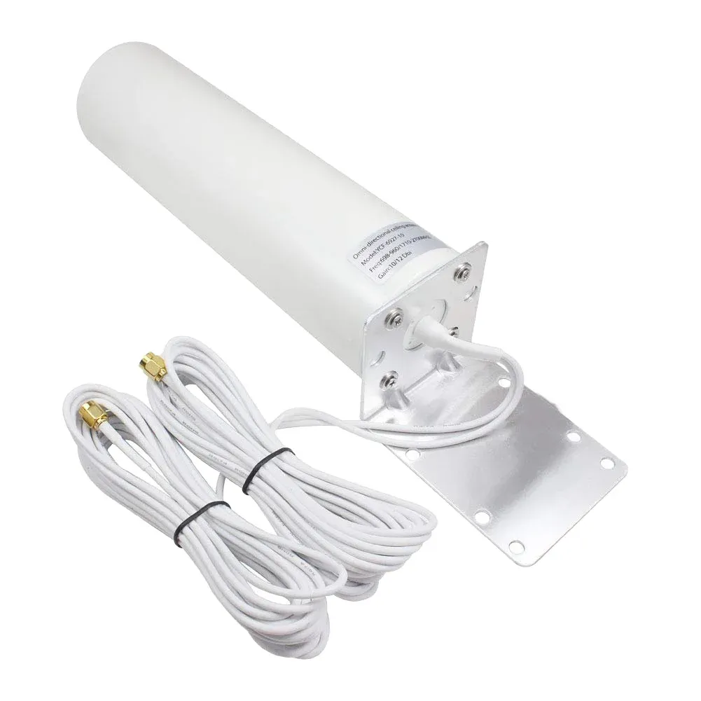 Outdoor Antenna 698-2700mhz , Mimo SMA-Female,
