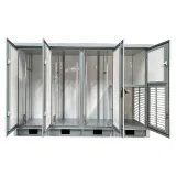 Direct Factory Sale New Outdoor Integrated Power Communication Cabinet 5G Mobile Base Stat