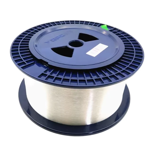 Economical FTTH 4G G657A1 OTDR test Single-Mode Transparent Bare Optical Fiber Optical Fiber Equipment-boxintelecom