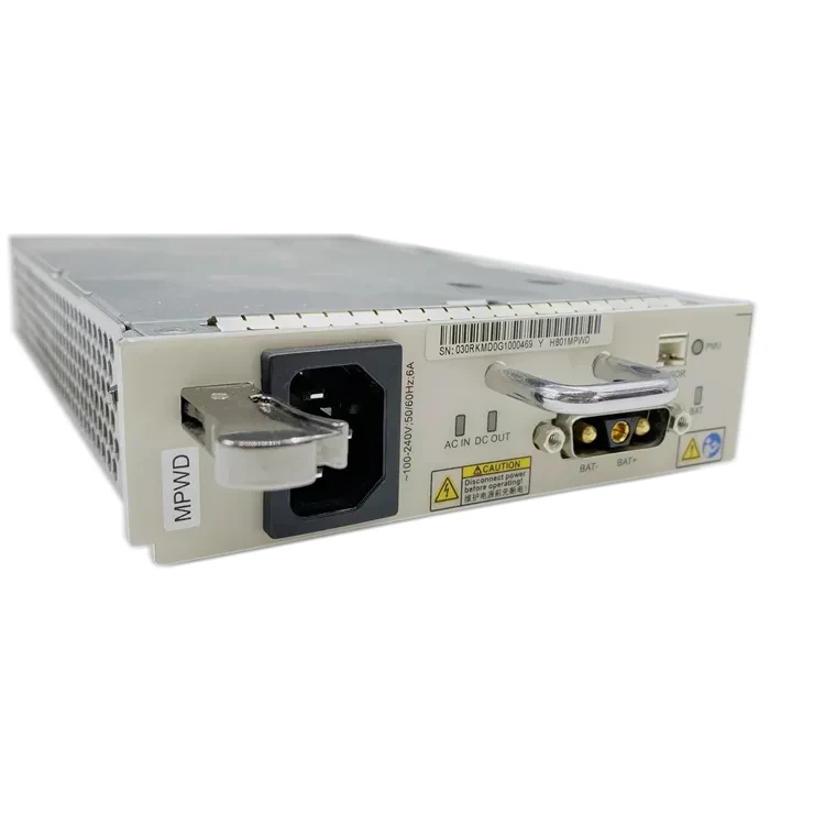 Power Board Ac Power MPWD for Olt 5608t Gpon Epon Olt