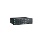 Equipped with 24 ~ 52 Ports Moxa of IKS-G6824A Series IKS-G6824A-8GSFP-4GTXSFP-HV-HV-T Rac