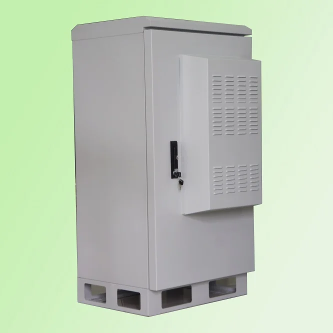Stainless Steel Waterproof Outdoor Network Telecom Cabinet Enclosure