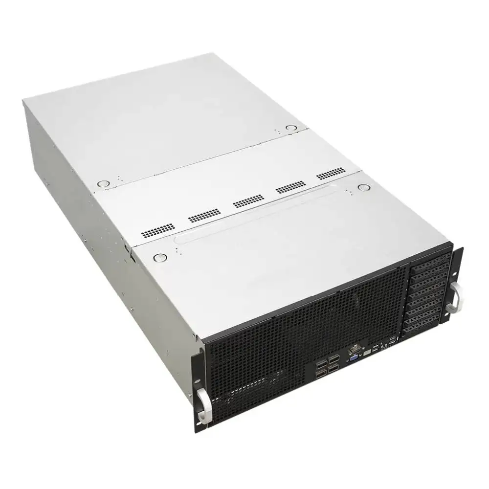 Wholesale Used Stock a U S ESC8000 G4 High-density 4U GPU Server Support 8 GPUs 5