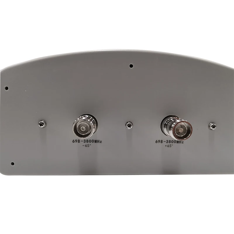 698-3800MHz outdoor panel Directional Antenna  X-POL Antenna MIMO Low PIM -150dBc for DAS 