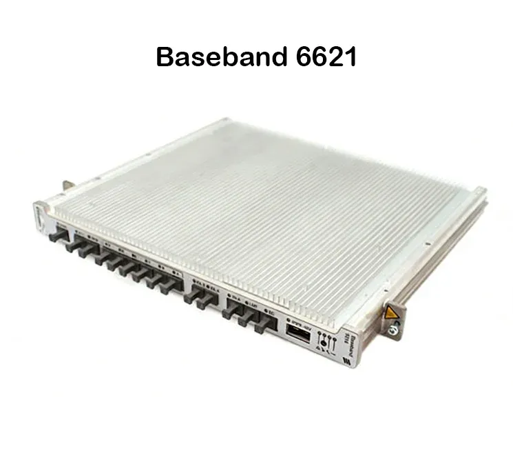 Erics Baseband 6621 KDU 137 0070/11 Baseband Unit for RBS6601