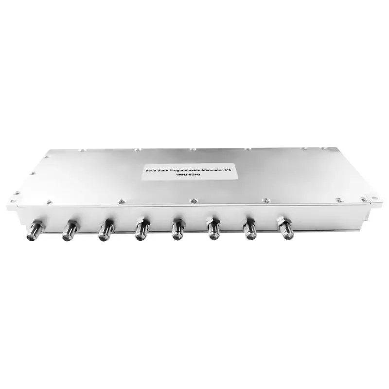 1MHz-8GHz Solid State Programmable Attenuator 0-110dB