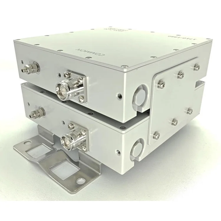 Duplexer 1800 UMTS 1710-1880 1920-217 2300-2690MHz 43 10 Female RF Cavity Filter Low PIM 2G 3G