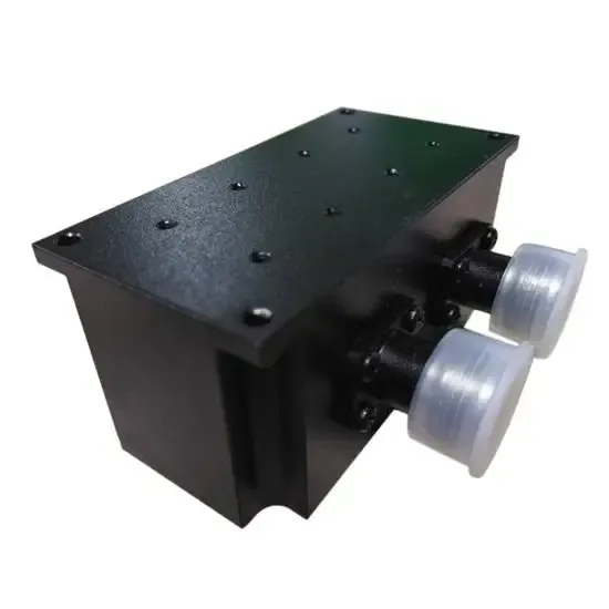 High Quality RX:1300-1400MHz TX:1750-1850MHz Cavity Duplexer with High Isolation-boxintelecom
