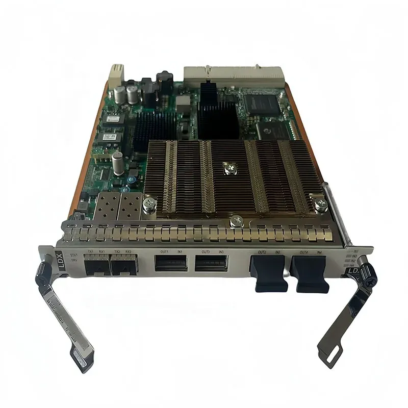 LDX 02311HRL-153 023BTJ TNF2LDX 2-Channel 10Gbit/s Wavelength Conversion Board OSN1800V Optical Transmission System-boxintelecom
