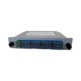 Factory Price 1x4 1x8 1x16 PLC Fiber Optic Splitter Box with SC UPC Cassette for Network P