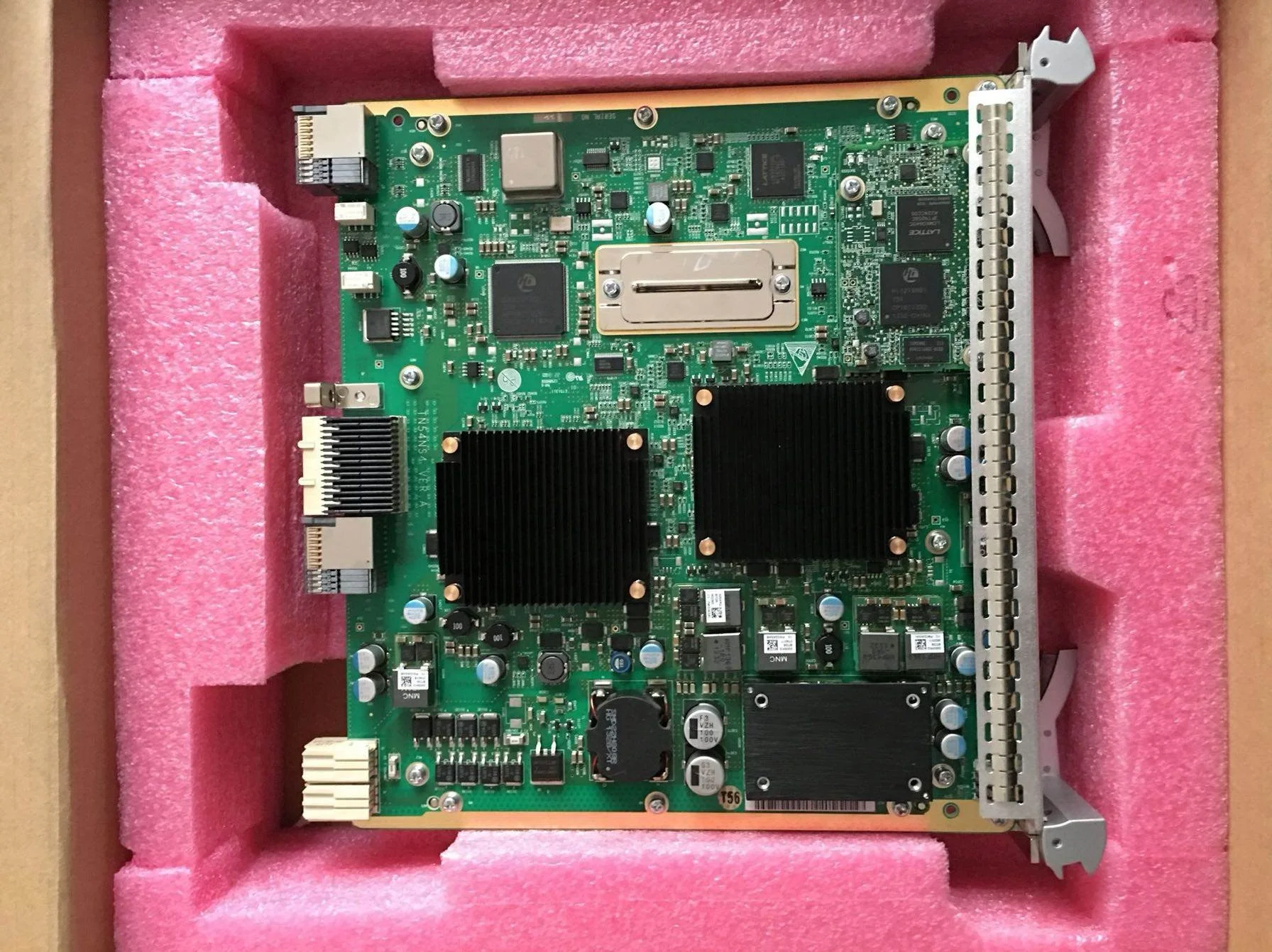 OSN6800&8800 NS4 TN54NS4 100G line service processing board TN54NS4T01 030PGT TN54NS4T11