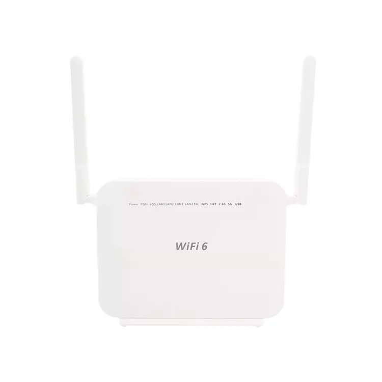 Dual Band AX1800 Wifi 6 ONU G-1426-MA 5G Modem Xpon Ont Fiber Optic Router New Generation ONU-boxintelecom