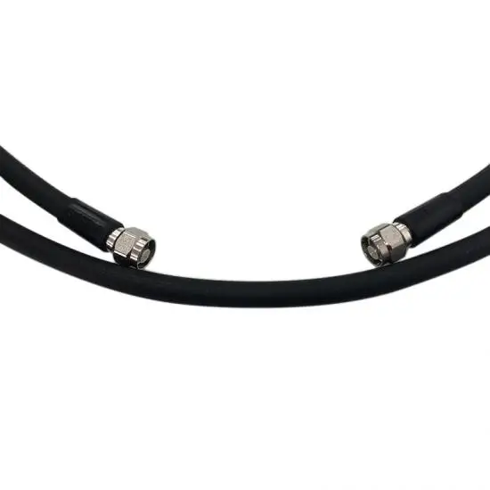 Hot Sale 12/3/5M RG214 Jumper Cable with N Male to N Male Connectors-boxintelecom