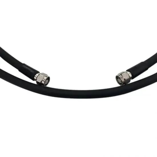 Hot Sale 12/3/5M RG214 Jumper Cable with N Male to N Male Connectors-boxintelecom