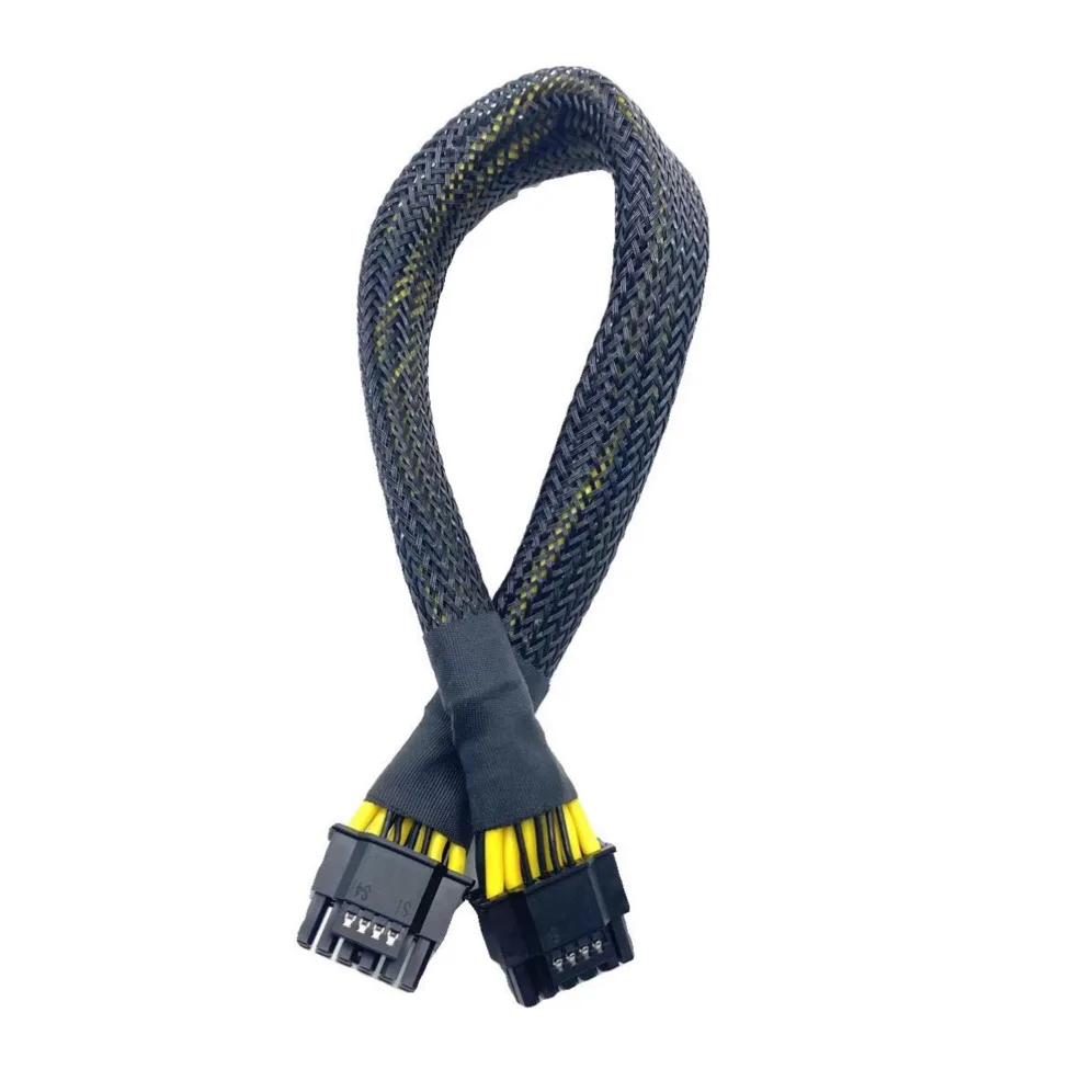 Lenovo SR675 V3 Server GPU 12VHPWR to Graphics Card Power Cable A100 H100 3090