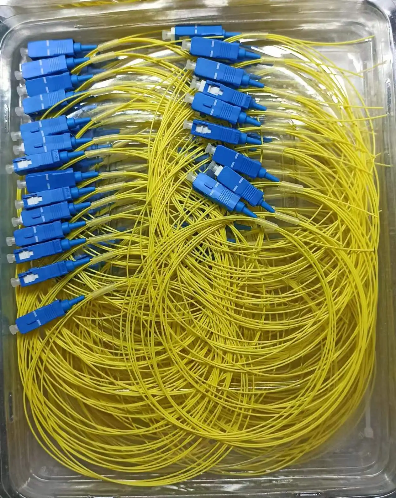 Optical Fiber Patch cord   cable Optical Cable  MPO patch cord  Multi mode fiber Single mo