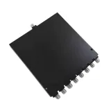 Hot Sale Telecom Parts Spot 0.6-8GHz 8 Way Wilkinson Power Splitter with SMA-F Connector f