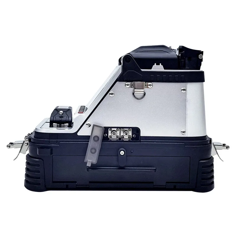 Fiber Fusion Splicer High Accuracy AI-20 Six Motors Auto 6S Fast Splicing Machine FTTX Fib
