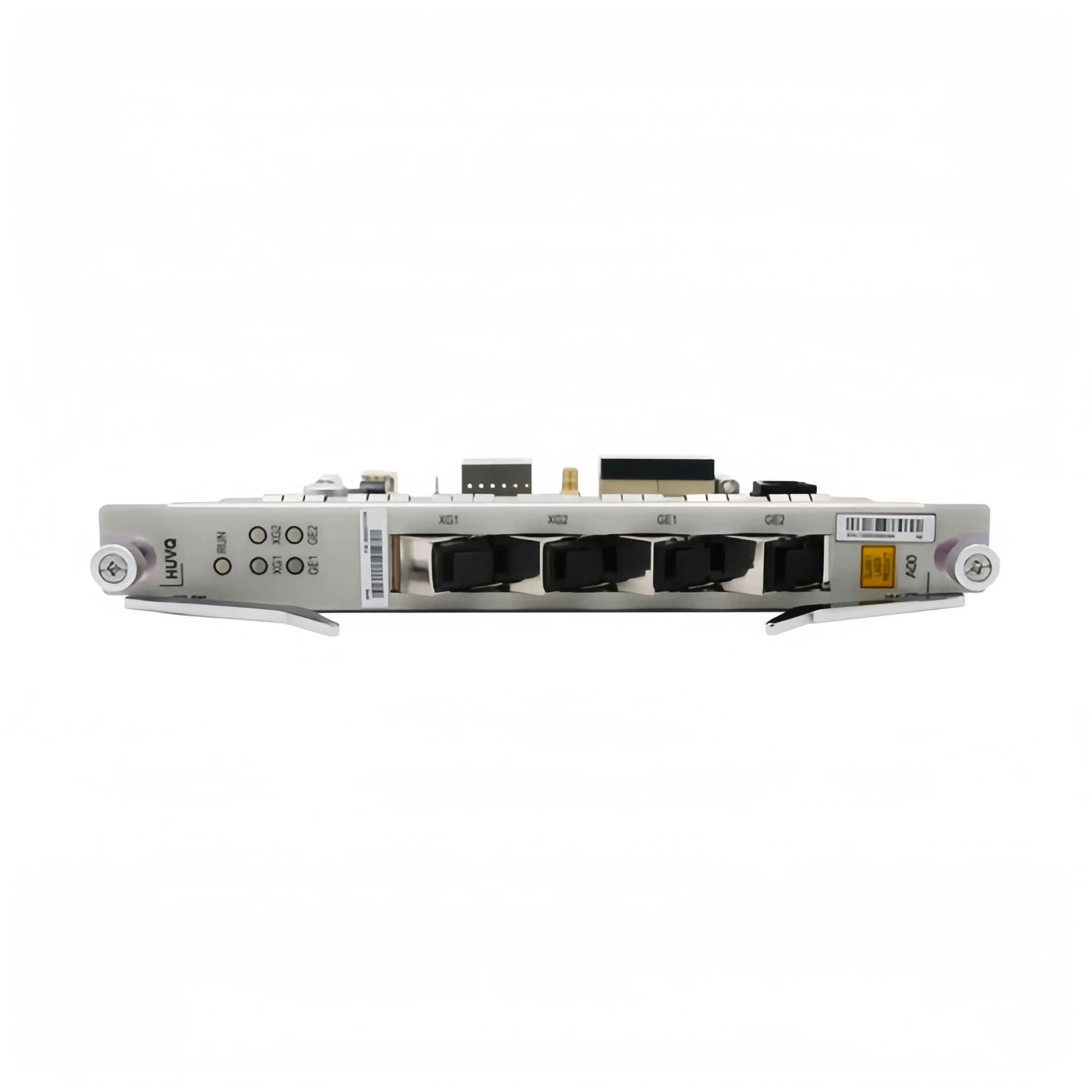 HUVQ Card Business Board 2-Port 10GE and 2-Port GE Optical Interface Ethernet Uplink Board for ZXA10 C300/C350 OLT-boxintelecom