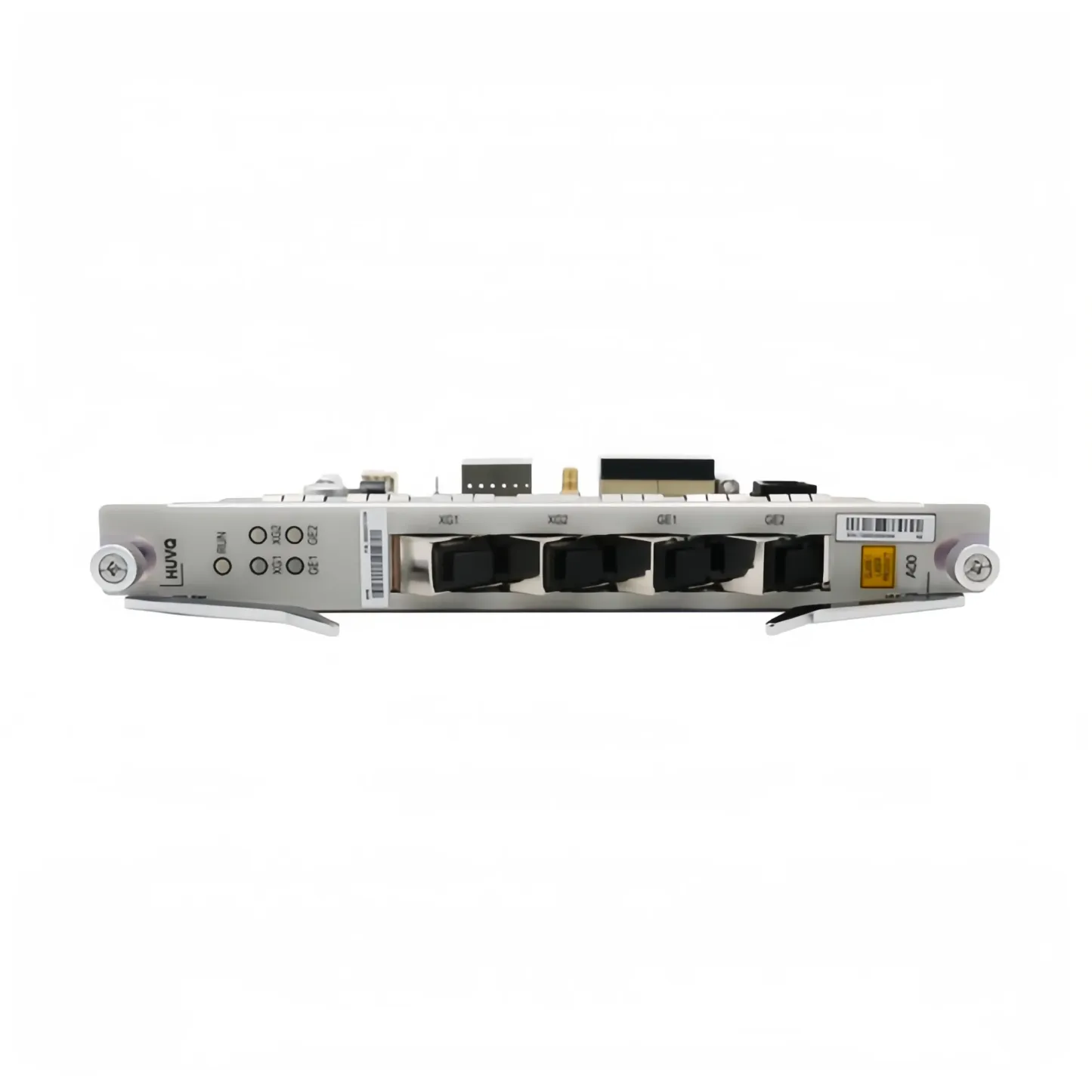 HUVQ Card Business Board 2-Port 10GE and 2-Port GE Optical Interface Ethernet Uplink Board for ZXA10 C300/C350 OLT-boxintelecom