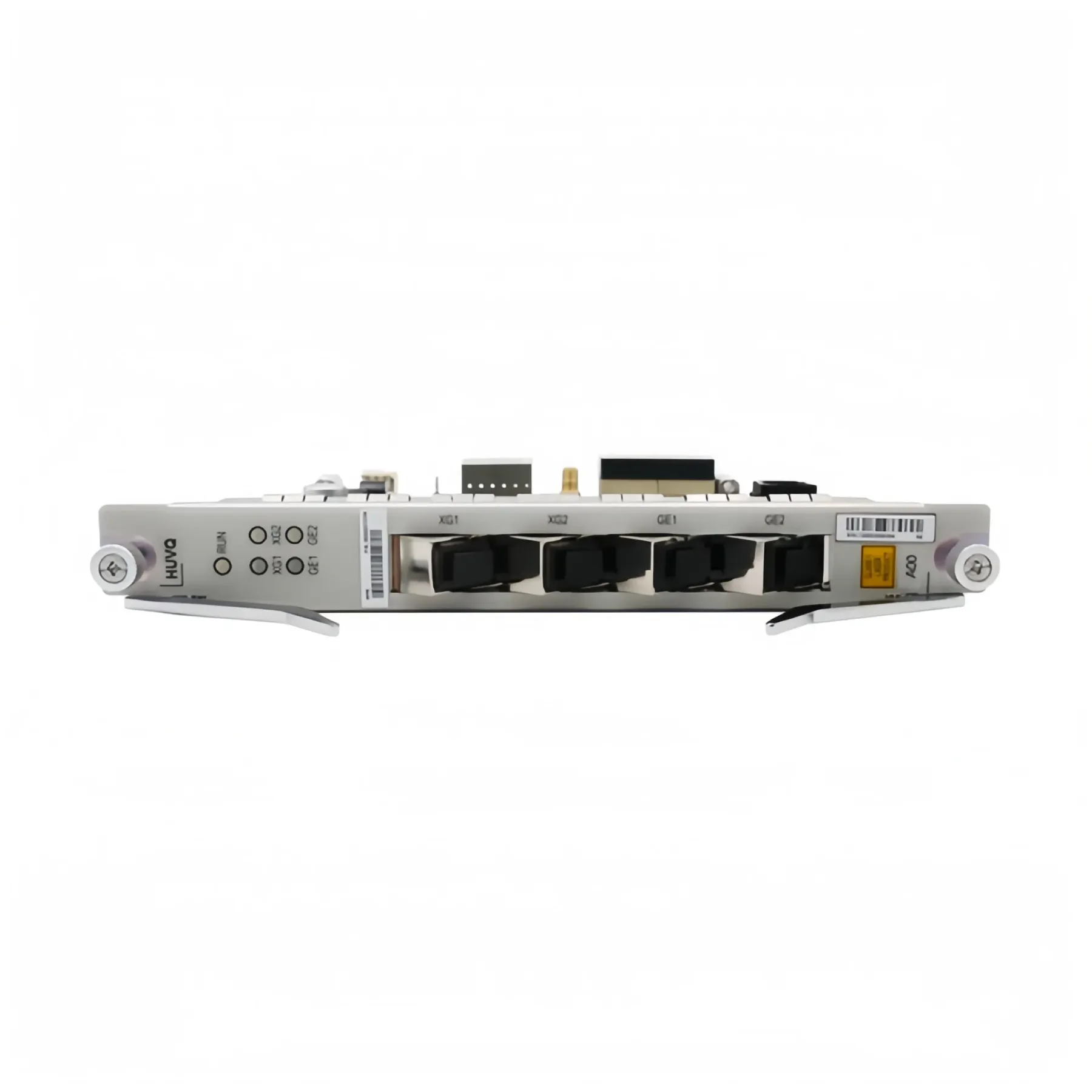HUVQ Card Business Board 2-Port 10GE and 2-Port GE Optical Interface Ethernet Uplink Board for ZXA10 C300/C350 OLT-boxintelecom