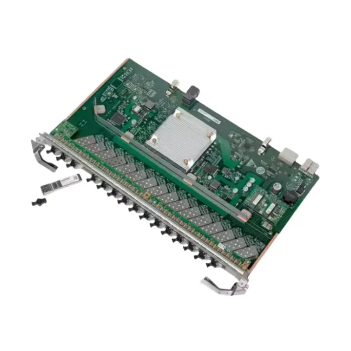 GPUF H901GPUF 03032YKG MA5800 Series 16 Port H902GPUF C+ C++ Module Service Board Apply to MA5800 X2 X7 X15 X17 Series OLT-boxintelecom